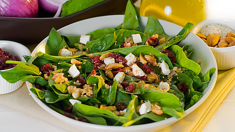 Spinach Lovers Month