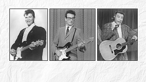 NATIONAL THE DAY THE MUSIC DIED DAY - February 3 