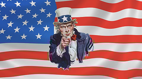 UNCLE SAM DAY  September 13