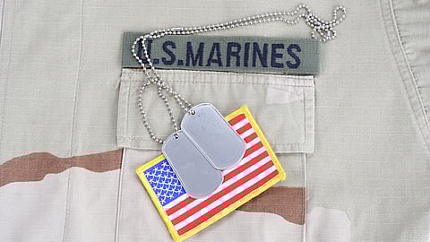 United States Marine Corp Birthday