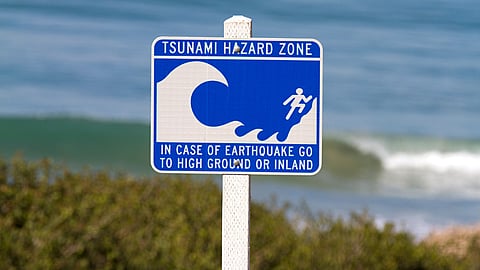 World Tsunami Awareness Day