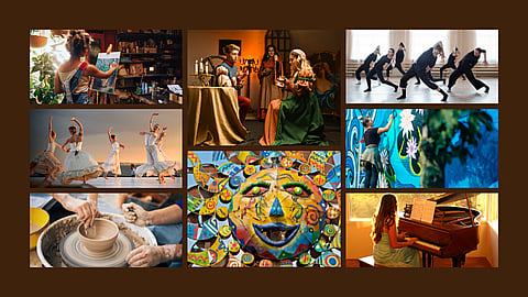 WORLD ART DAY | April 15