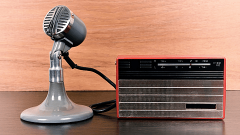 World Audio Drama Day