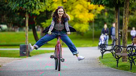 WORLD BICYCLE DAY | June 3