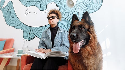 World Blindness Awareness Month