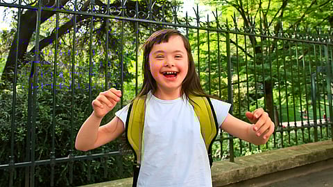 WORLD DOWN SYNDROME DAY  March 21