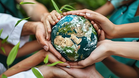 WORLD ENVIRONMENT DAY | June 5