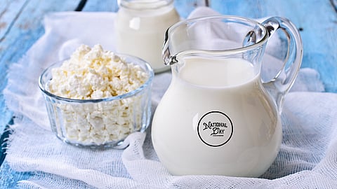 WORLD MILK DAY | June 1