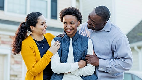 NATIONAL PARENTS DAY  Fourth Sunday in July