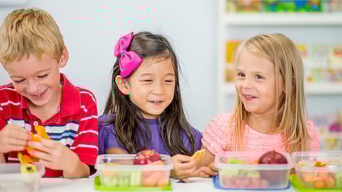 National School Lunch Week