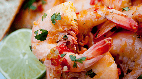 NATIONAL YUCATAN SHRIMP DAY  May 24