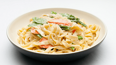 NATIONAL FETTUCCINE ALFREDO DAY | February 7