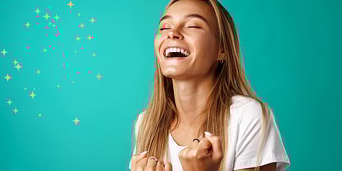 Happiness Happens Day August 8