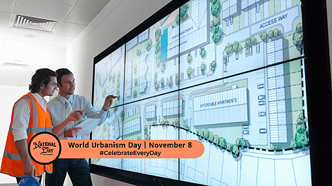 World Urbanism Day