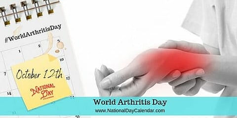 World Arthritis Day