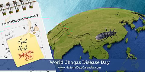 World Chagas Disease Day - April 14