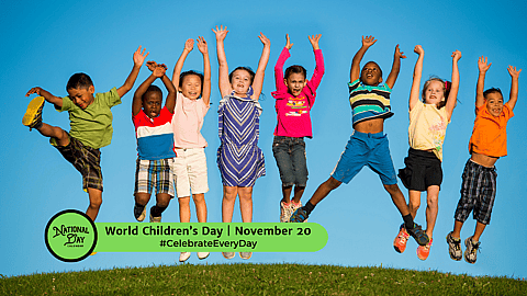 World Children's Day