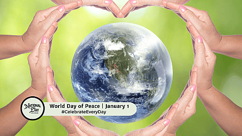 World Day of Peace | January 1