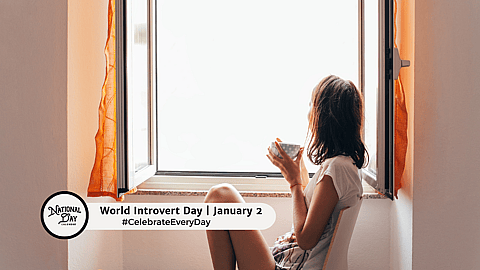 World Introvert Day | January 2