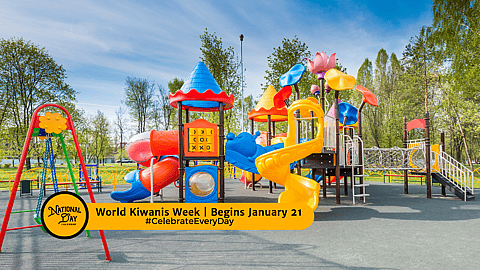 World Kiwanis Week | Begins January 21