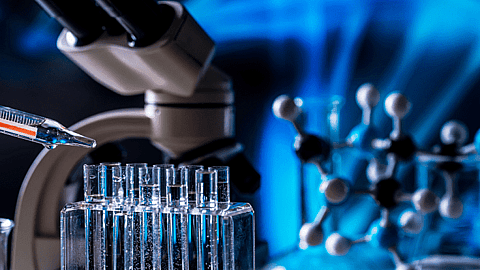 World Laboratory Day - April 23