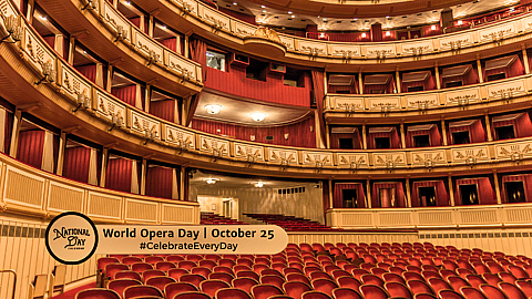 World Opera Day