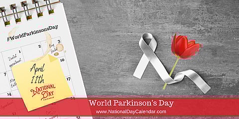 World Parkinson's Day - April 11