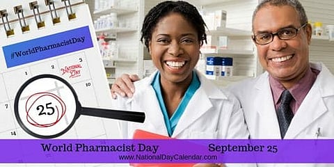 World Pharmacist Day