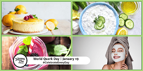World Quark Day