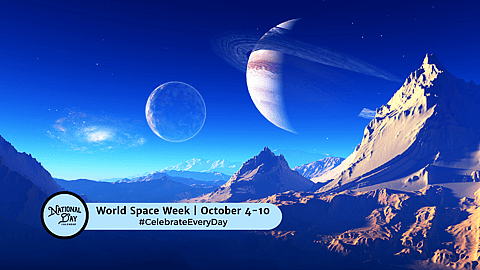 World Space Week