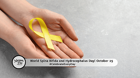 World Spina Bifida and Hydrocephalus Day