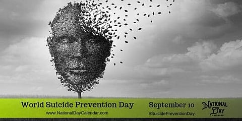 World Suicide Prevention Day- September 10