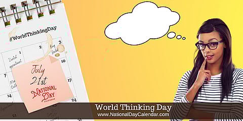 World Thinking Day - February 22