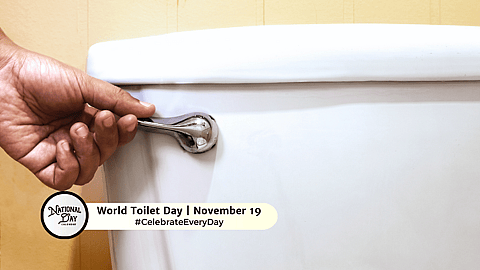 World Toilet Day