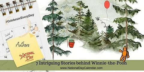 7 Intriguing Stories behind Winnie-the-Pooh Listicle