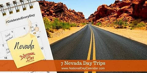 7 Nevada Day Trips
