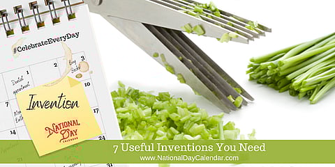 7 Useful Inventions You Need