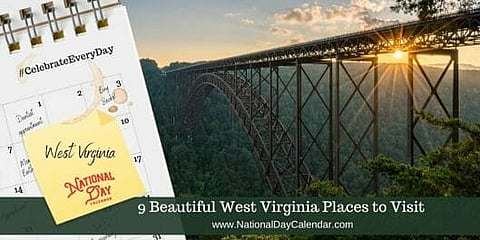 9 Beautiful West Virginia Places to Visit