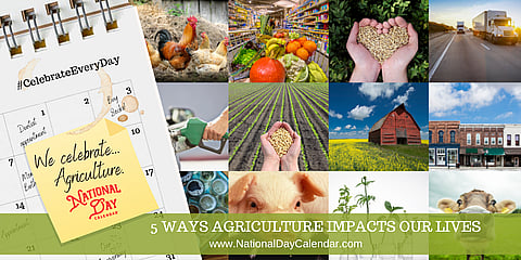 National Ag Day listicle