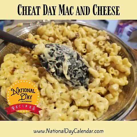 Cheat Day Mac and Cheese Recipe