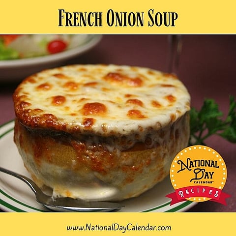French Onion Soup