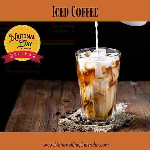 Iced Coffee