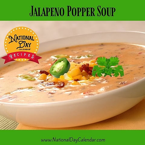 Jalapeno Popper Soup