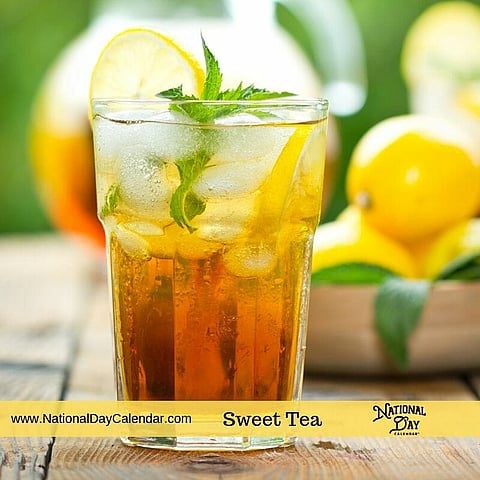 Sweet Tea