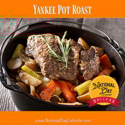 Yankee Pot Roast