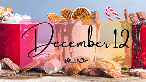 Birthdays & Historical Events – December 12