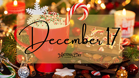 Birthdays & Historical Events – December 17