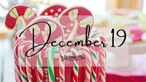 Birthdays & Historical Events – December 19