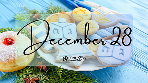 Birthdays & Historical Events – December 28