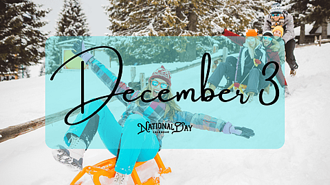 Birthdays & Historical Events – December 3